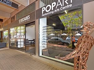1 Bed Apartment in Maboneng