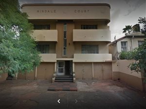 2 Bed Apartment in Yeoville