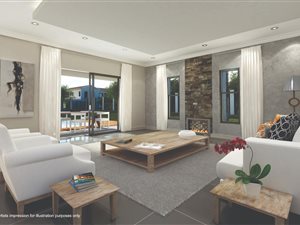 3 Bed House in Bryanston