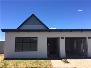 2 Bed House in St Johns Village