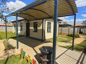 2 Bed House in Dobsonville