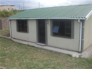 2 Bedroom House in Umlazi