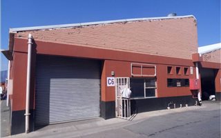 165 m² Industrial space in Steeledale