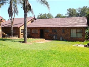 4 Bed House in Wierda Park