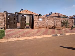 3 Bed House in Sky City