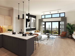 2 Bed Apartment in Hurlingham
