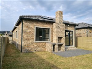 3 Bed Townhouse in Lorraine