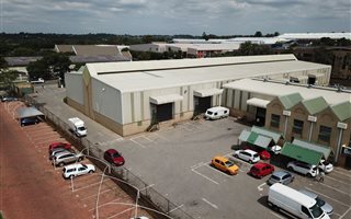1715 m² Commercial space in Randjesfontein