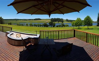 8 Bedroom House in Dullstroom