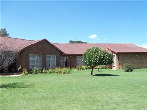2.1 ha Farm in Homelands