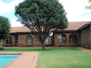 2.5 ha Smallholding in Vereeniging
