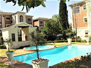 2 Bed Apartment in Bryanston