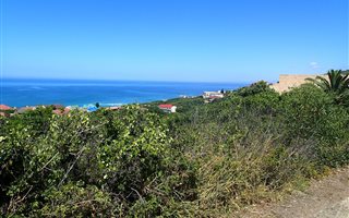 1000 m² Land available in Blue Horizon Bay