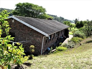3.3 ha Farm in Hoekwil