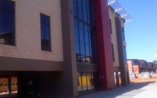 Office space in Lyttelton