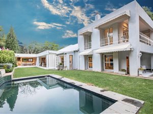 3 Bed House in Parktown North