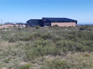 1662 m² Land available in Jeffreys Bay