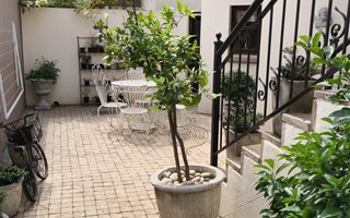 1 Bedroom Garden Cottage in Boardwalk Manor