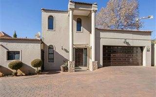 3 Bedroom Cluster in Norwood