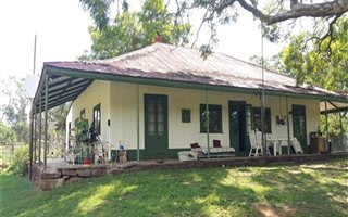 1896 ha Farm in Vaalwater