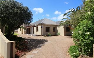 Commercial space in Vredenburg