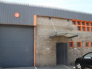 303 m² Industrial space in Kya Sands