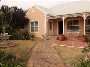 5 Bed House in Rosendal