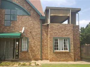 3 Bed Townhouse in Centurion CBD