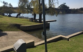 538 m² Land available in Vanderbijlpark Central