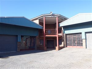 Commercial space in Brakpan North