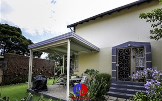 3 Bedroom Cluster in Illiondale