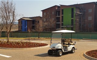 2 Bedroom Apartment in The Wilds