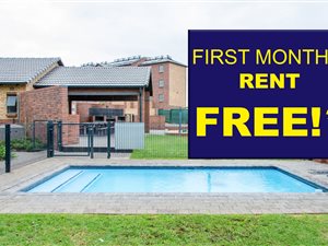 2 Bed Flat in Montana Park