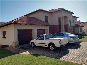 4 Bed House in Zambezi Country Estate