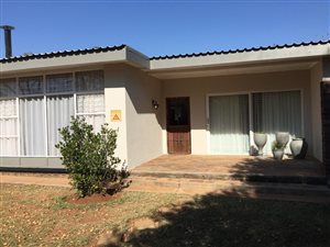 3 Bed House in Baillie Park