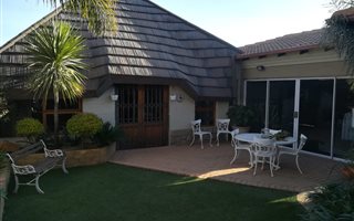 2 Bedroom Townhouse in Denneoord