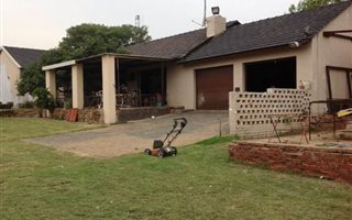 3.8 ha Farm in Centurion CBD