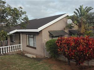 3 Bed House in Hibberdene