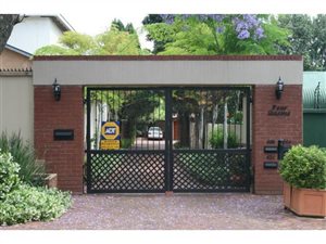 2 Bed House in Waterkloof