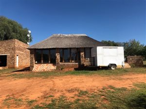 8 ha Land available in Noordwyk