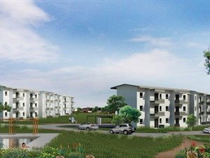 2 Bed Apartment in North Riding AH