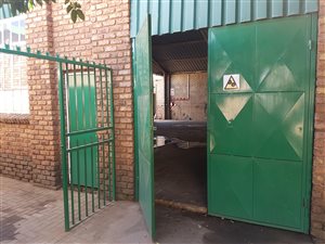 286 m² Industrial space in Klerksoord