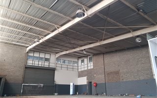 505 m² Industrial space in Halfway House
