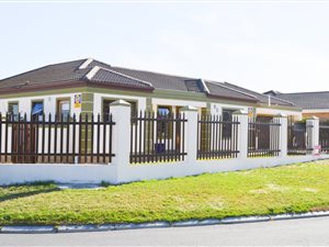 3 Bed House in Amandelsig