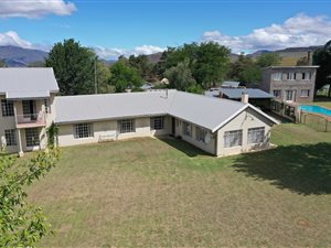 12 ha Farm in Kokstad