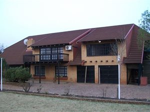 22.6 ha Farm in Bapsfontein