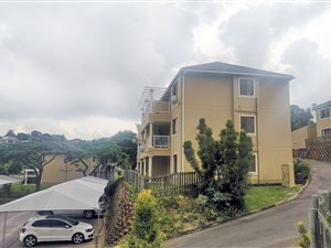 2 Bed Townhouse in Caversham Glen
