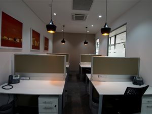 50 m² Office Space in Bryanston