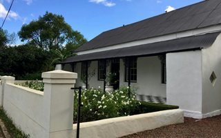 3 Bedroom House in Greyton