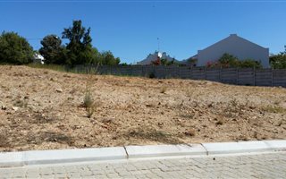 1018 m² Land available in Tulbagh